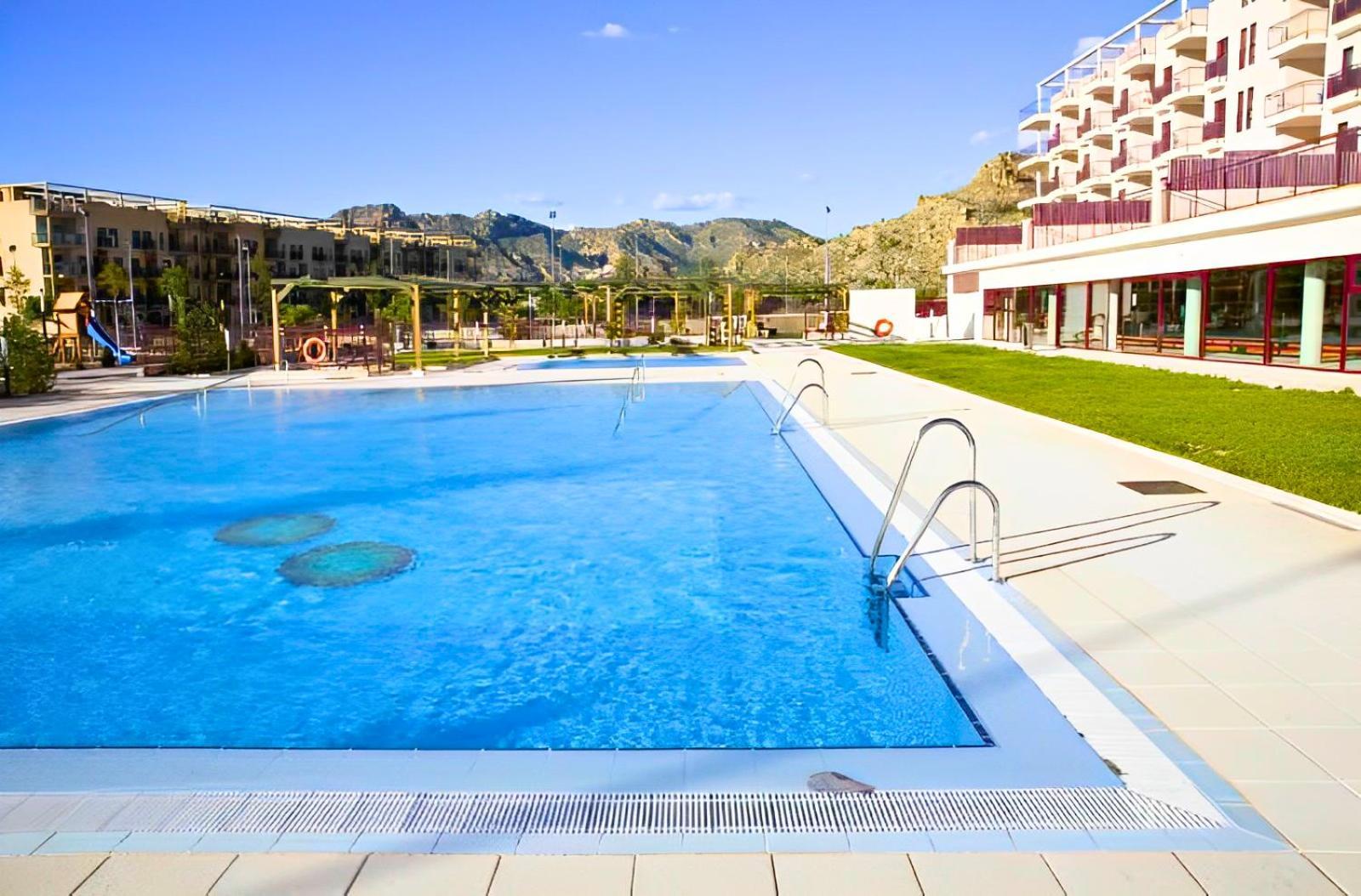 Balnea Experiences - Apartamentos Con Piscina Exterior, Jacuzzi Y Gimnasio Archena Exteriér fotografie
